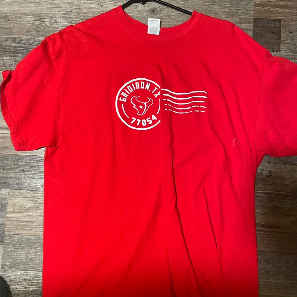 Houston Texans NFL - “Envelope Shirt”